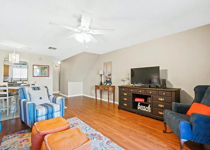 Beachwalk Resort By Panhandle Getaways