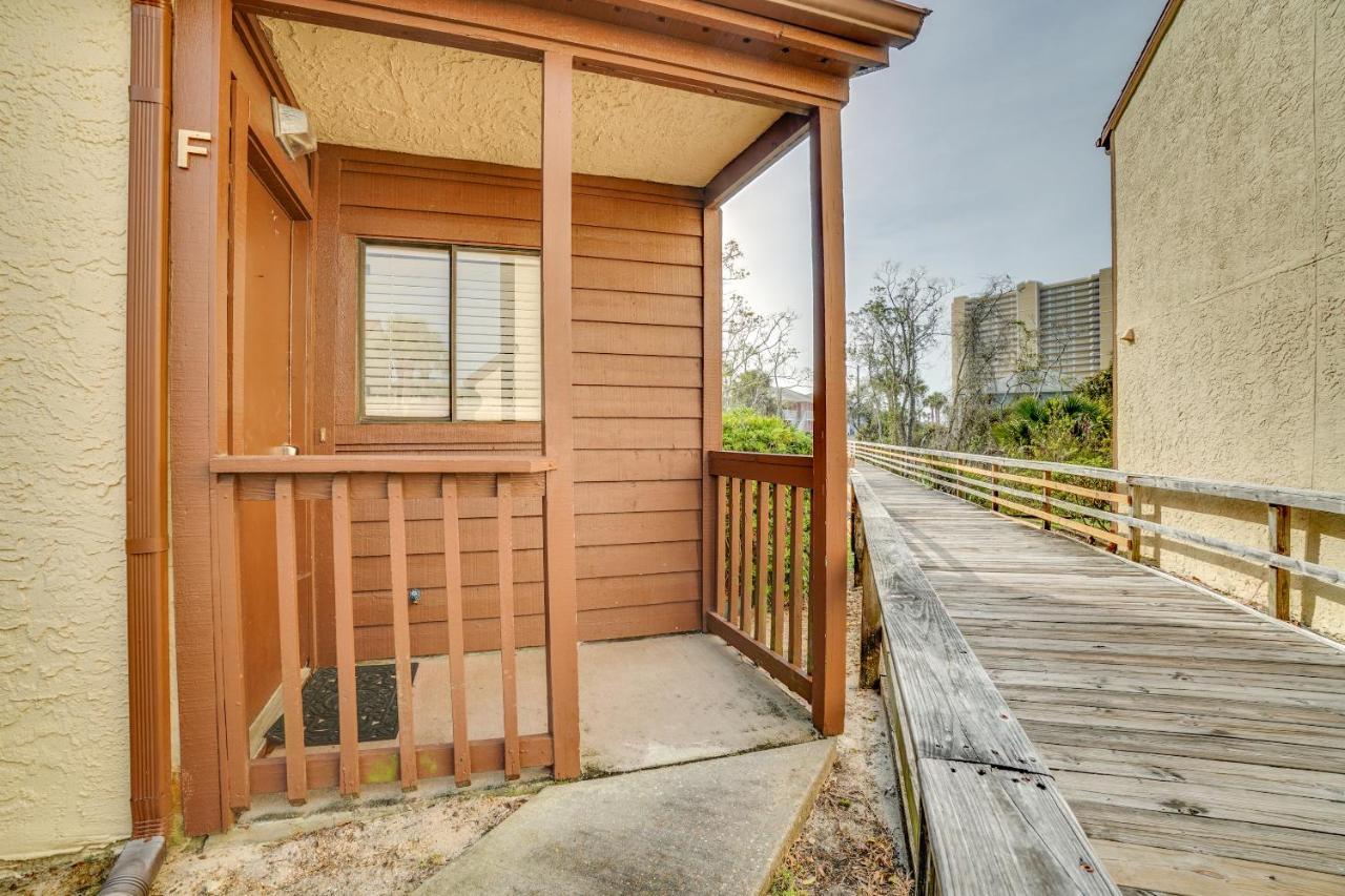 Beachwalk By Panhandle Getaways Apartment